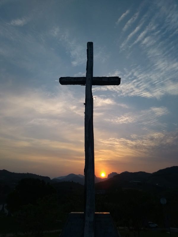 Santuário de Aracuí, em Castelo, Sul do ES por @santuario_da_imaculada_esposa