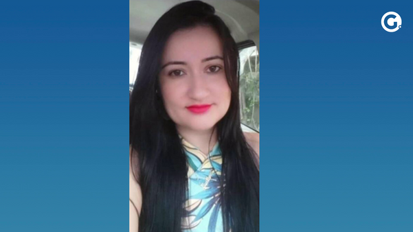 A professora Suellem Souza Silva, de 33 anos, assassinada a tiros dentro da casa dos pais