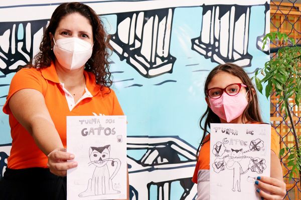 No retorno às aulas presenciais, novos desafios surgiram.