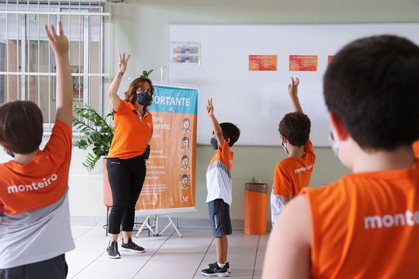 Uma série de práticas favorece o diálogo com fala e escuta ativas