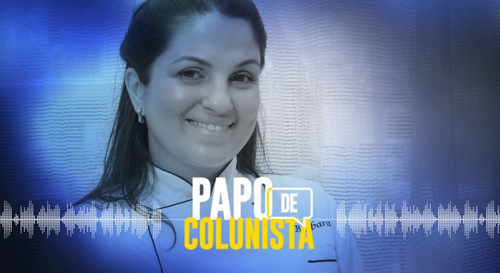 Entrevistada do programa é a capixaba Bárbara Verzola, chef do Soeta, eleito recentemente o 77° melhor restaurante da América Latina