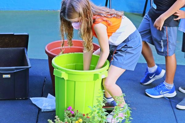 A Monteiro é uma escola aberta ao novo e disposto a colocar em prática propostas que valorizam o protagonismo do aluno