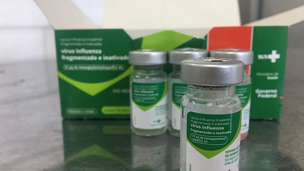 Prazo está chegando ao fim; não há necessidade de agendamento para realizar a aplicação