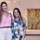 Sandra Matias e Lara Brotas