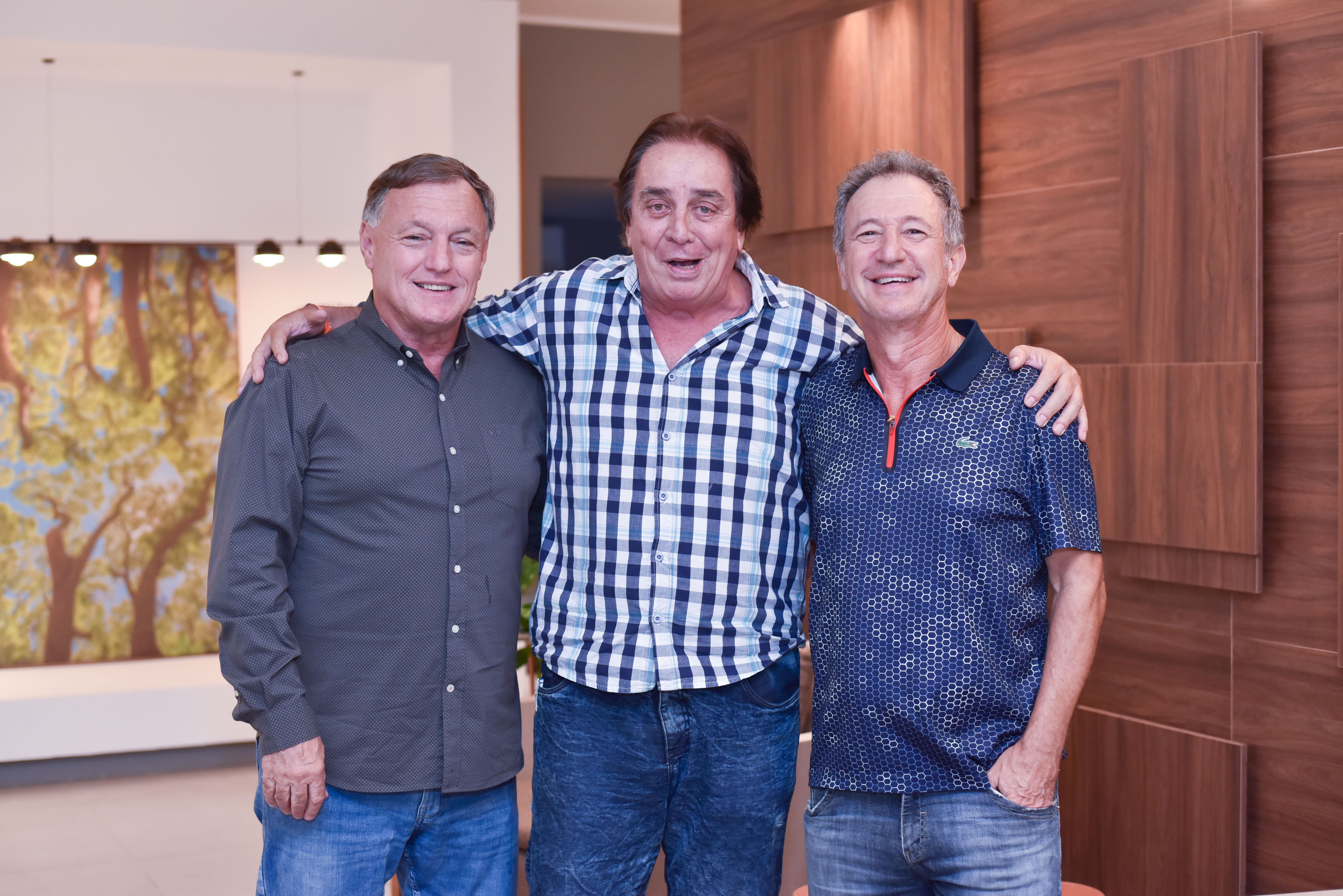 Carlos Marianelli - Adalberto Lopes e Beto Marianelli  