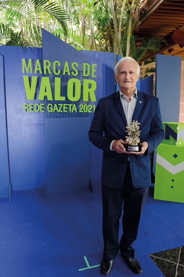 Prêmio Marcas de Valor 2021 - Arno Kerckhoff - Sicoob por Cloves Louzada