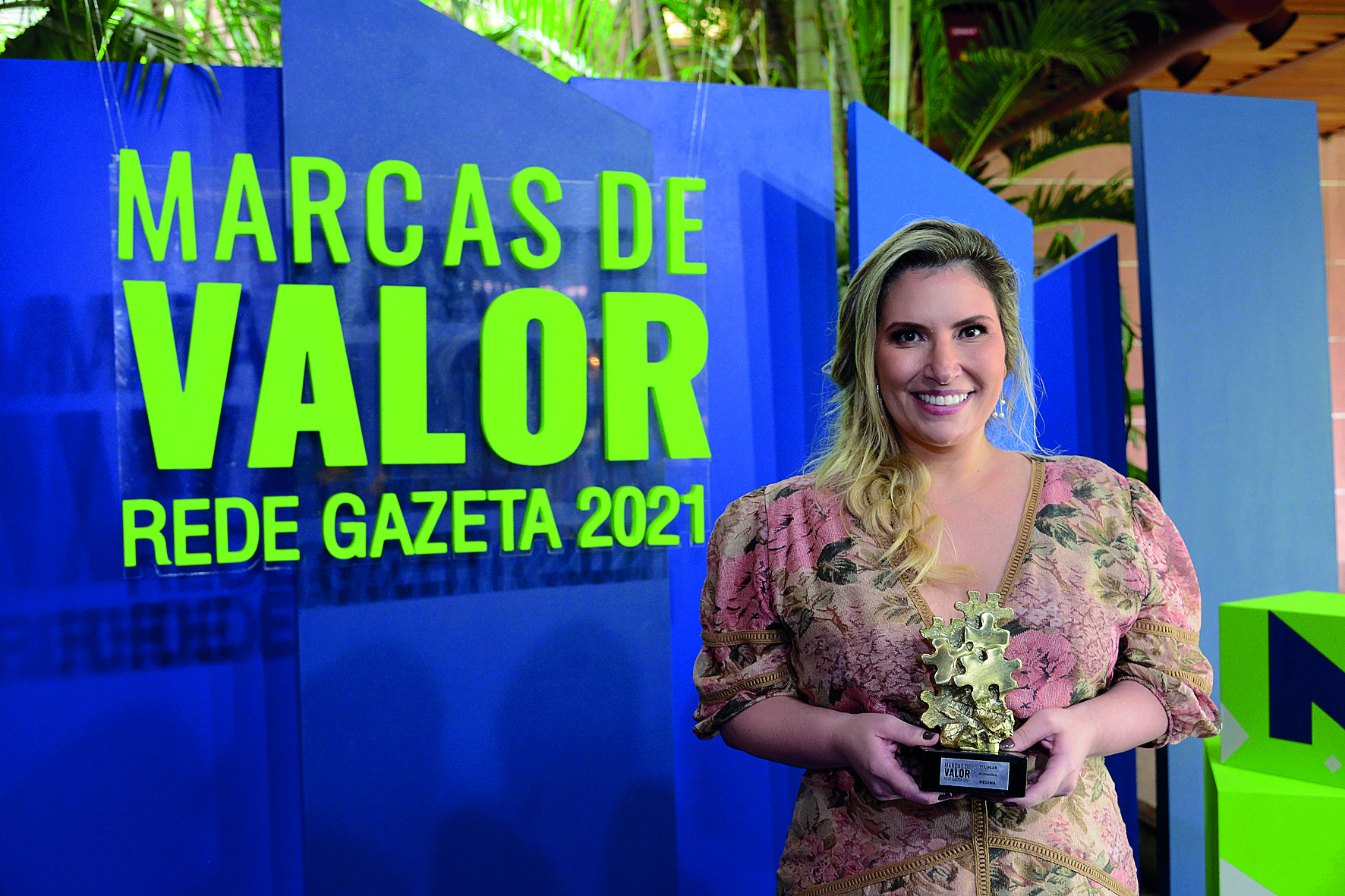 Prêmio Marcas de Valor 2021 - Eduarda Buaiz - Buaiz Alimentos