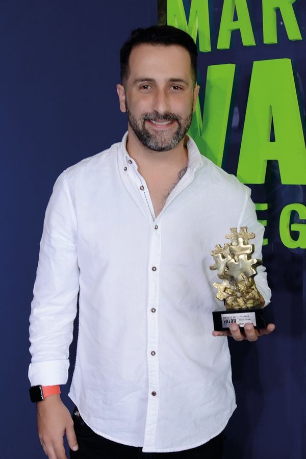 Prêmio Marcas de Valor 2021 - Fernando Bittencourt Franco - Leroy Merlin por Cloves Louzada