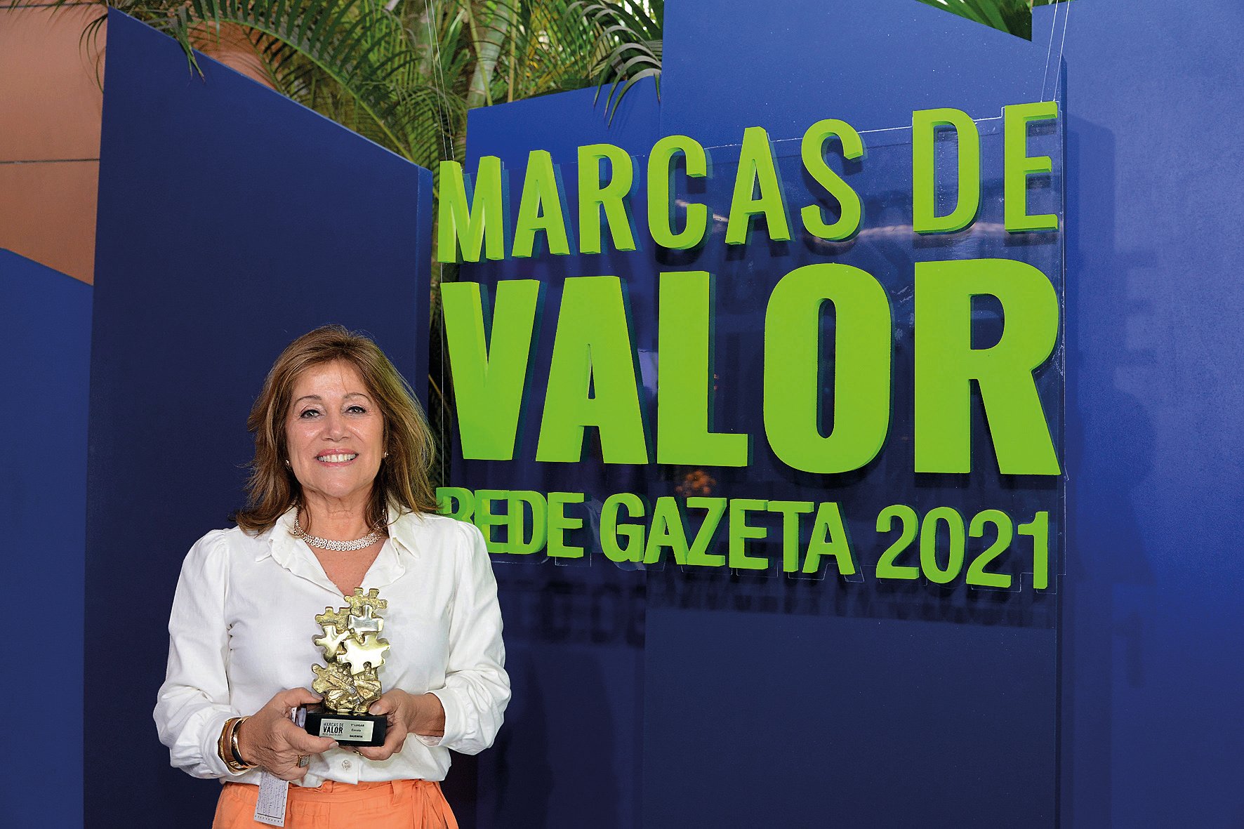 Prêmio Marcas de Valor 2021 - Helô Mannato - Darwin