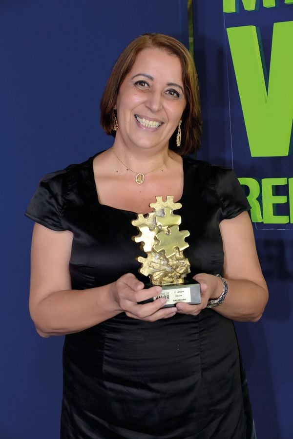 Prêmio Marcas de Valor 2021 - Inacélia de Fátima Calixto - Salesiano por Cloves Louzada