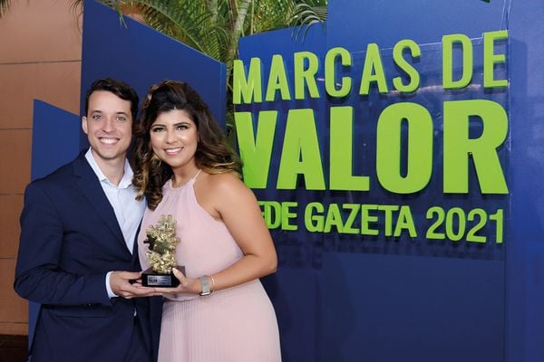 Prêmio Marcas de Valor 2021 - Ismael Rangel e Maria Karolina Rangel - Loga por Cloves Louzada