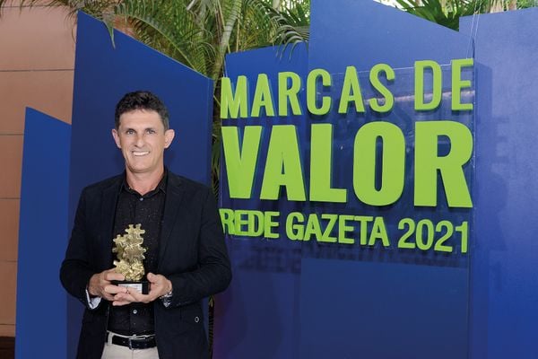 Prêmio Marcas de Valor 2021 - Joanir Smarçaro - Móveis Conquista por Cloves Louzada