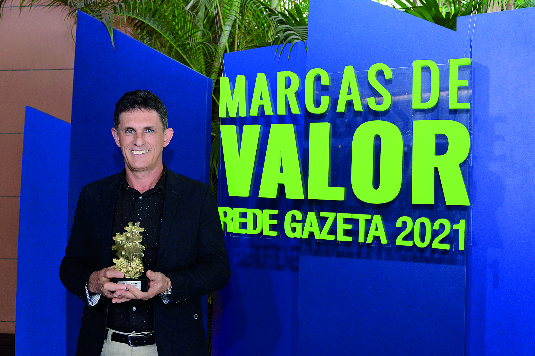 Prêmio Marcas de Valor 2021 - Joanir Smarçaro - Móveis Conquista