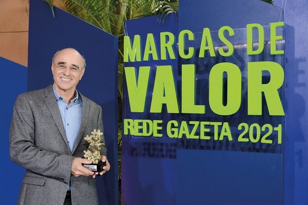 Prêmio Marcas de Valor 2021 - José Luís Galvêas - Galwan por Cloves Louzada