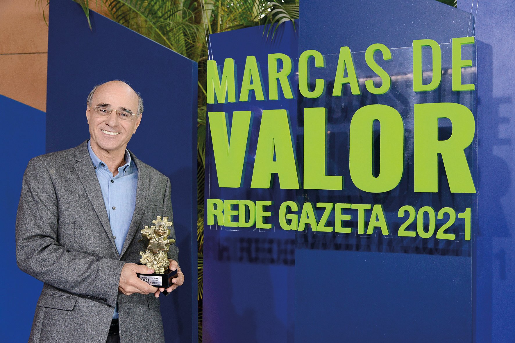 Prêmio Marcas de Valor 2021 - José Luís Galvêas - Galwan