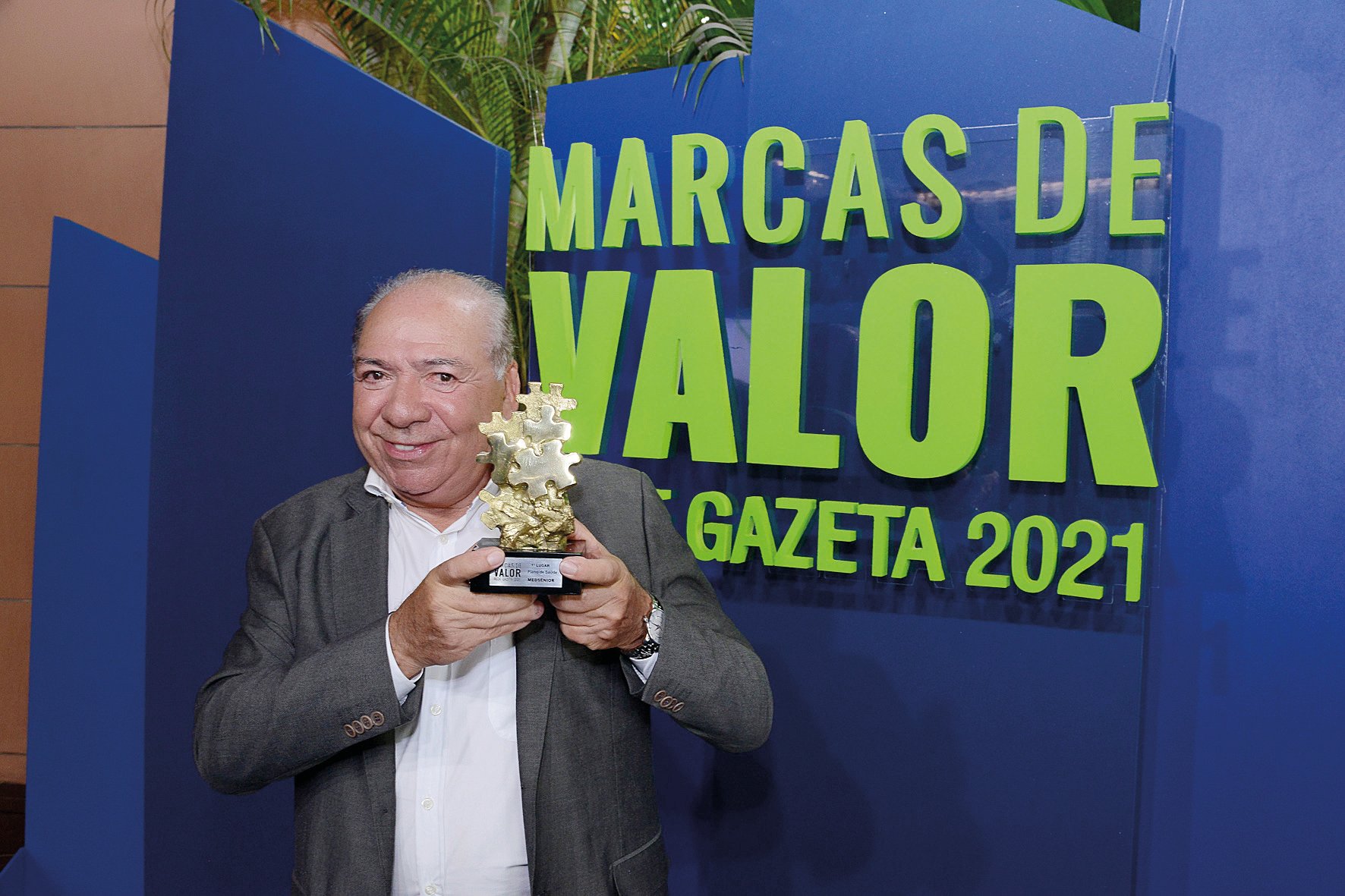 Prêmio Marcas de Valor 2021 - Maely Coelho - MedSênior