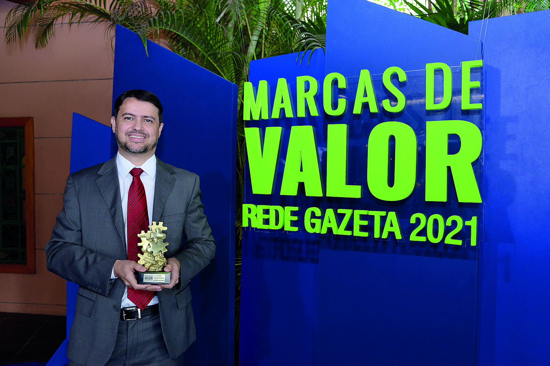 Prêmio Marcas de Valor 2021 - Rafael Guimarães - Los Neto