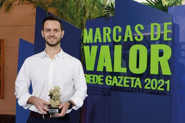 Prêmio Marcas de Valor 2021 - Sérgio Carone - Supermercados Carone por Cloves Louzada
