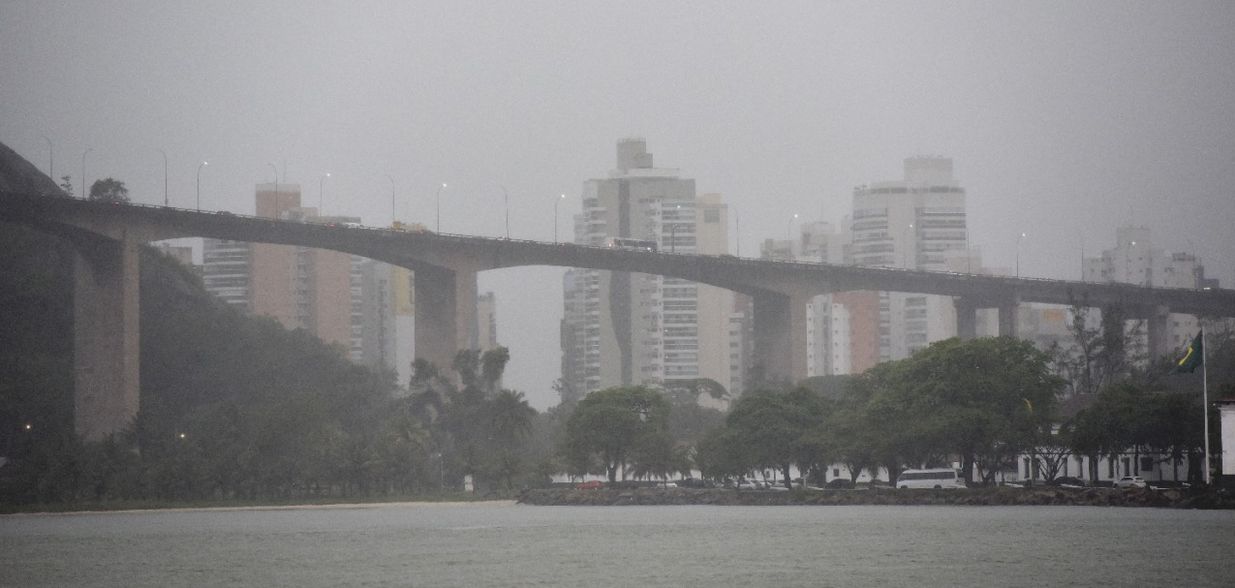 Ouça entrevista com o meteorologista do Incaper, Ivaniel Maia