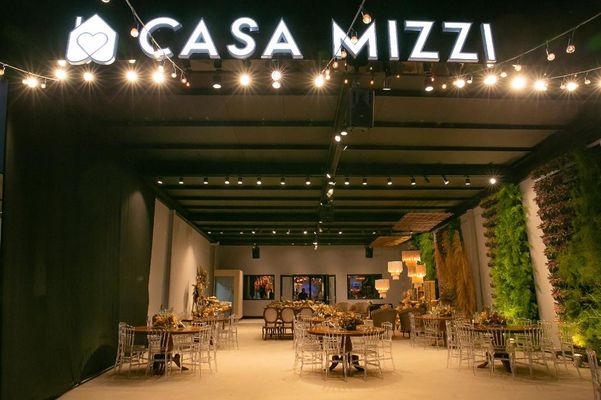 A Casa Mizzi foi inaugurada em setembro de 2021
