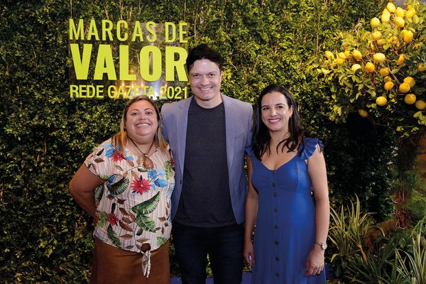 Dalva Cardozo, Samuel Paganoto e Marcela Souza por Cloves e Arthur Louzada