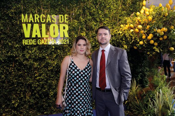 Dalyla e Rafael Guimarães por Cloves e Arthur Louzada