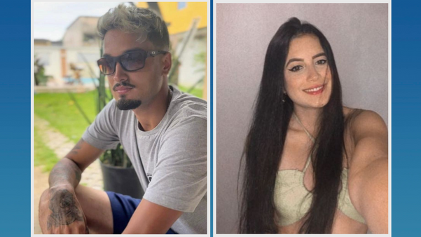 Duas pessoas morrem e outras quatro ficam feridas após carro bater em poste