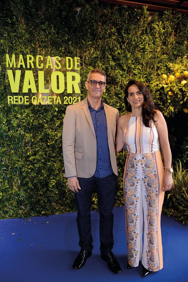 Eclezio e Tatiana Bragança por Cloves e Arthur Louzada