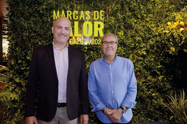 Fabricio e George Bonfim por Cloves e Arthur Louzada