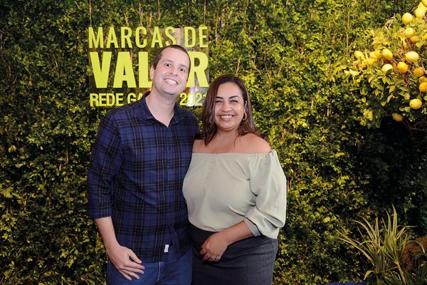 Fernando Lisboa e Fernanda Gomes por Cloves e Arthur Louzada
