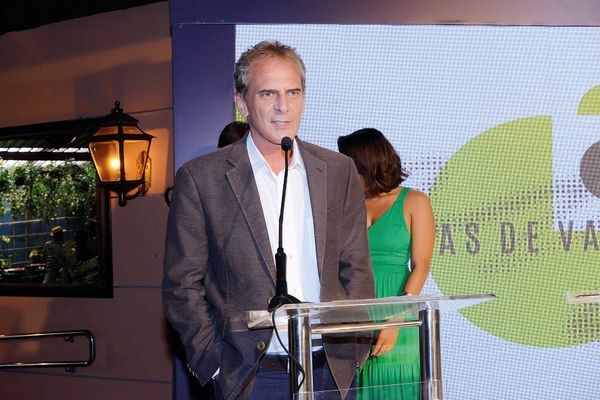 Marcello Moraes por Cloves e Arthur Louzada