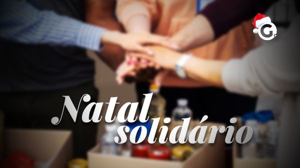 Natal Solidário A Gazeta: corrente do bem para ajudar quem precisa