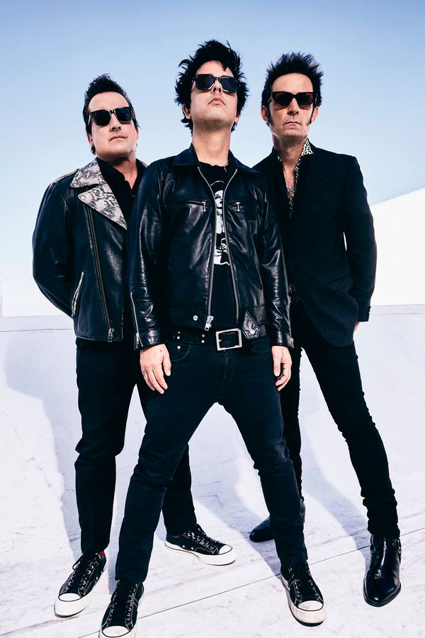 O trio de punk rock americano será a principal atração do Palco Mundo no Rock in Rio 2022