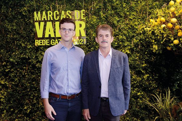 Ramon e Luiz Rigoni por Cloves e Arthur Louzada