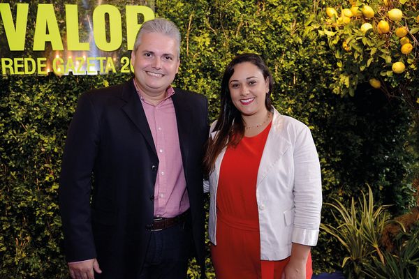Sérgio Baptista e Camila Lopes por Cloves e Arthur Louzada