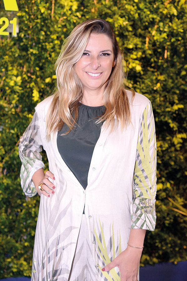 Stella Miranda por Cloves e Arthur Louzada