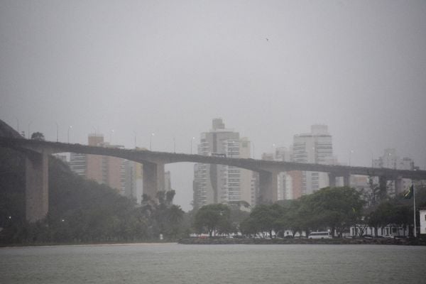 Tempo em Vitória