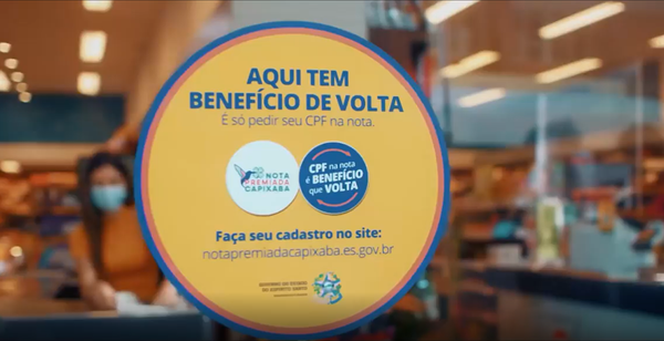 “CPF na nota é benefício que volta