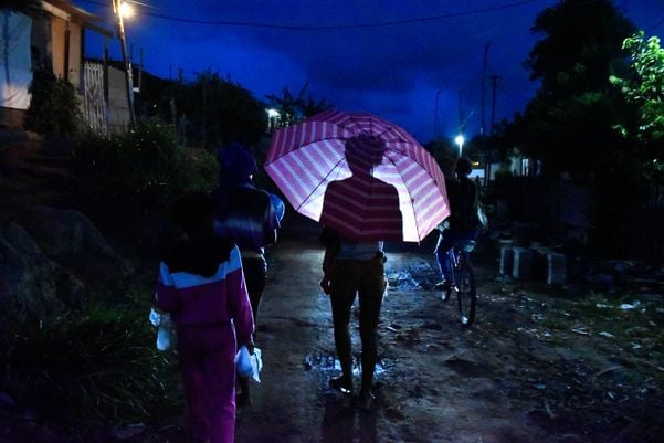 Especial Pobreza - Vale da Conquista, Terra Vermelha, Vila Velha