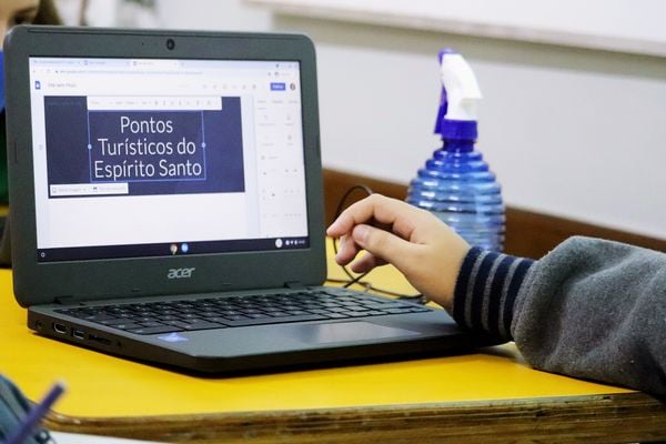 Feira Integrada da Escola Monteiro é realizada anualmente. Imagens de antes da pandemia. por Talita Vieira/Divulgação Monteiro