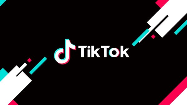Logo da TikTok