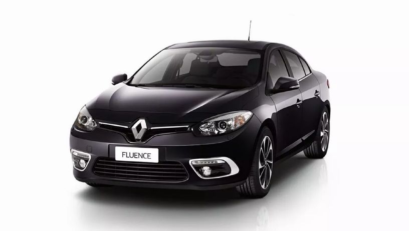 Renault Fluence