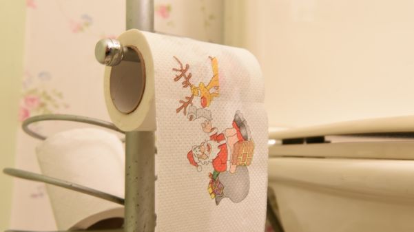 Casa do Papai Noel em Vila Velha por Fernando Madeira