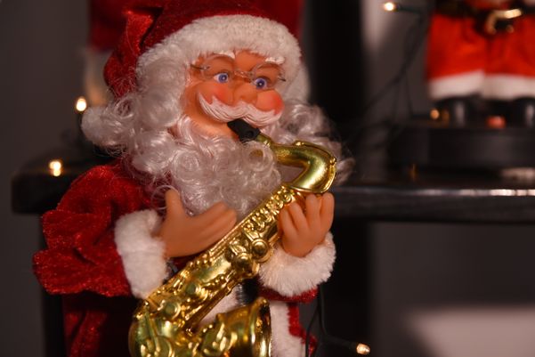 Casa do Papai Noel em Vila Velha por Fernando Madeira