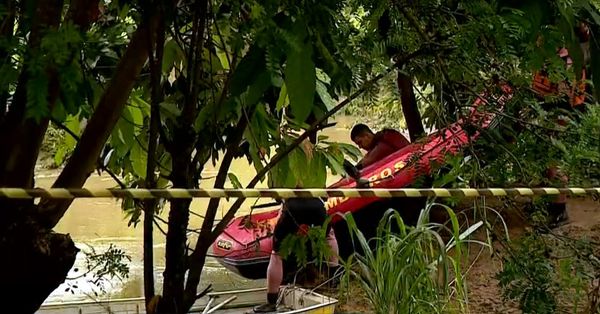 Criança de 4 anos é encontrada morta em rio de Pancas