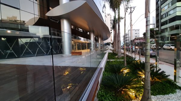 Empreendimento Ocean Ville Corporate Center & Mall, da Galwan, na Praia da Costa, em Vila Velha