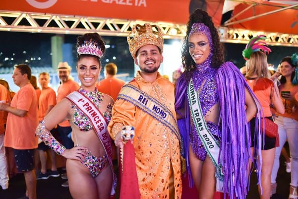 Família Real do Carnaval Capixaba 2020