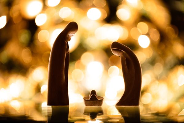 Presépio e minimalismo: o que podemos aprender com o símbolo neste Natal |  A Gazeta