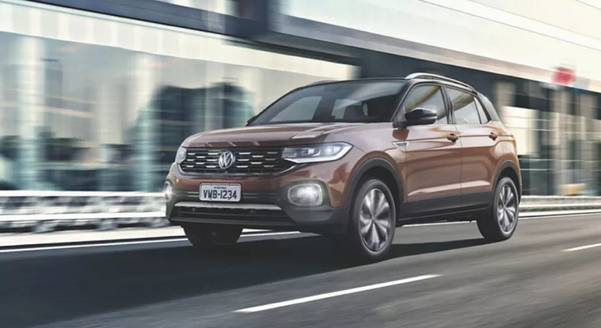 VW T-Cross