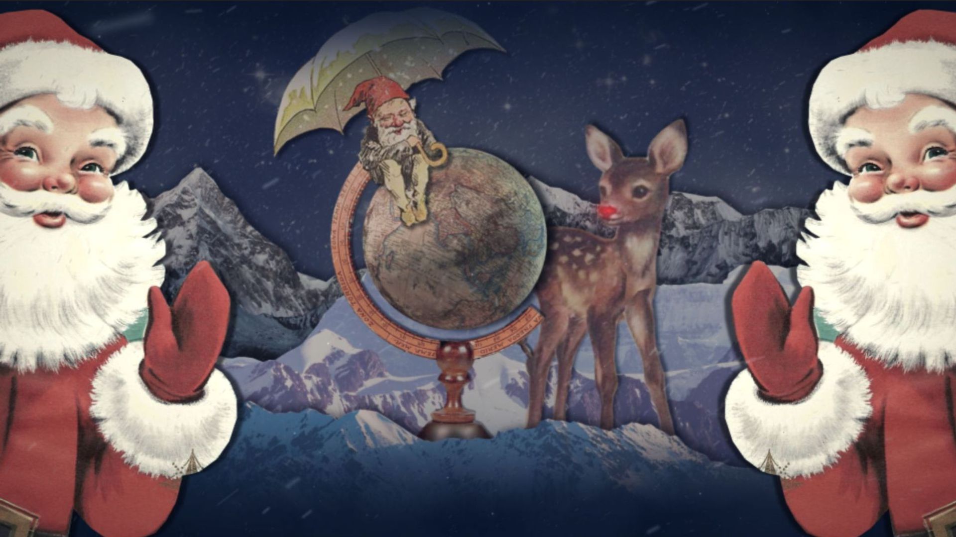 Natal do Google: veja onde o Papai Noel está neste momento